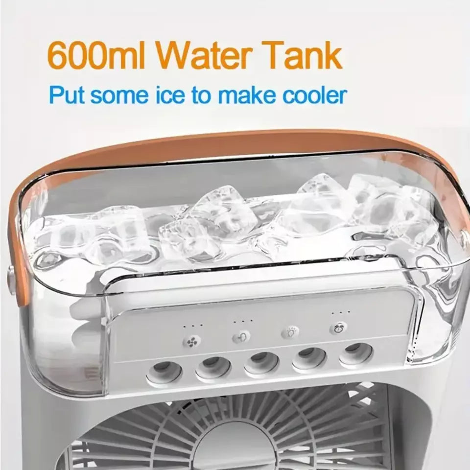 Portable Air Cooling Fan