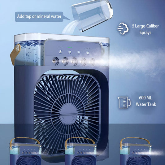 Portable Air Cooling Fan