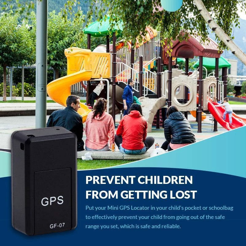 GPS Tracking Device For Multi-Purpose Use