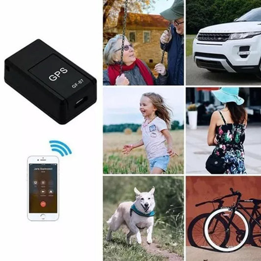 GPS Tracking Device For Multi-Purpose Use
