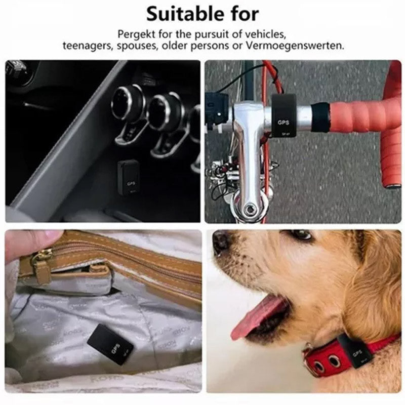 GPS Tracking Device For Multi-Purpose Use